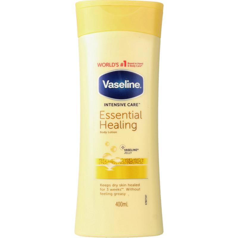 Vaseline Bodylotion Essential Healing