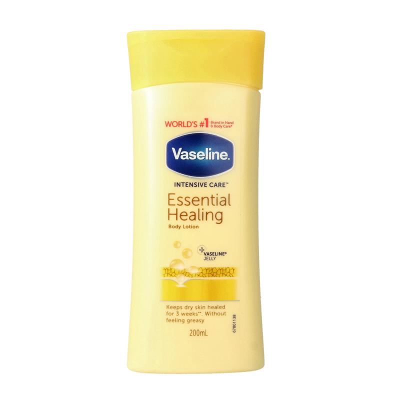 Vaseline Bodylotion Intensive Care Essential Healing