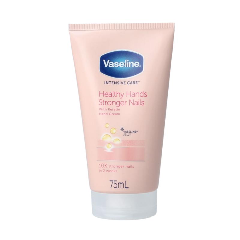 Vaseline Creme Hand & Nail Tube