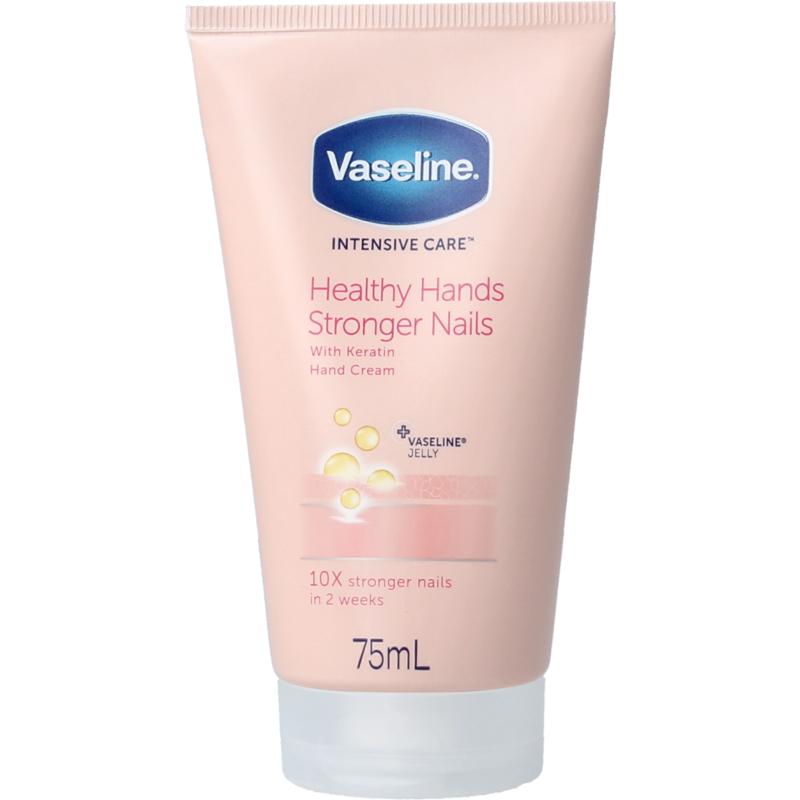 Vaseline Creme Hand & Nail Tube