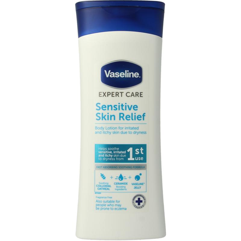Vaseline Expert Care Bodylotion Sensitive