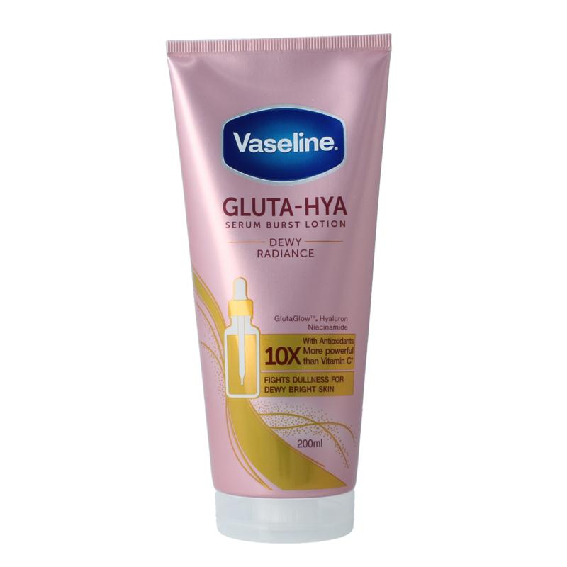 Vaseline Gluta-Hya Dewy Radiance