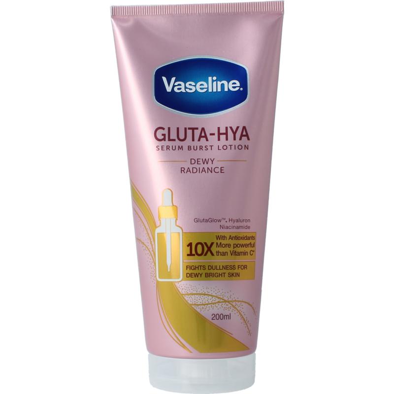 Vaseline Gluta-Hya Dewy Radiance