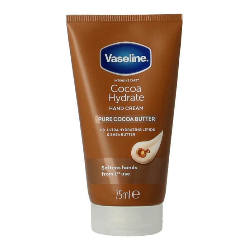 Vaseline Handcreme Cocoa Hydrate