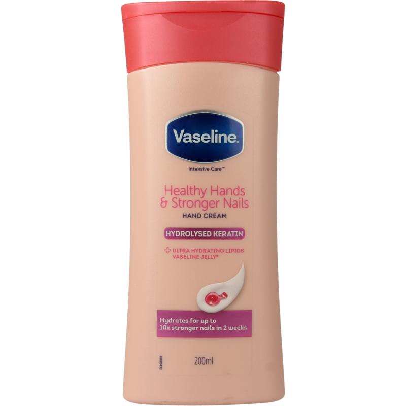 Vaseline Lotion Hand & Nail