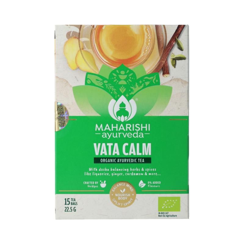 Vata Calm Bio