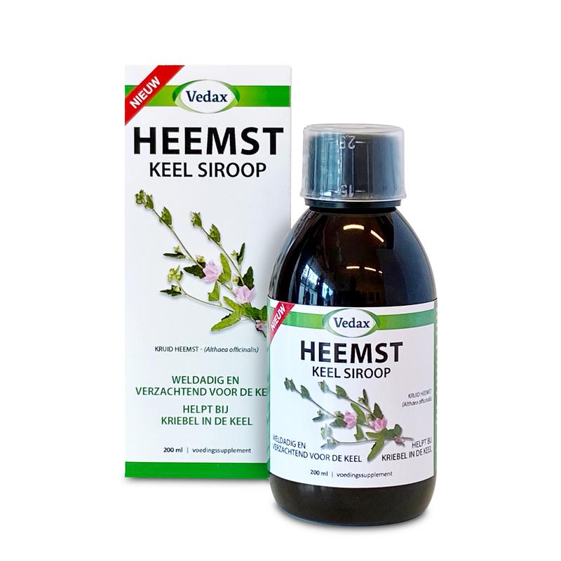 Vedax Heemst Keel Siroop