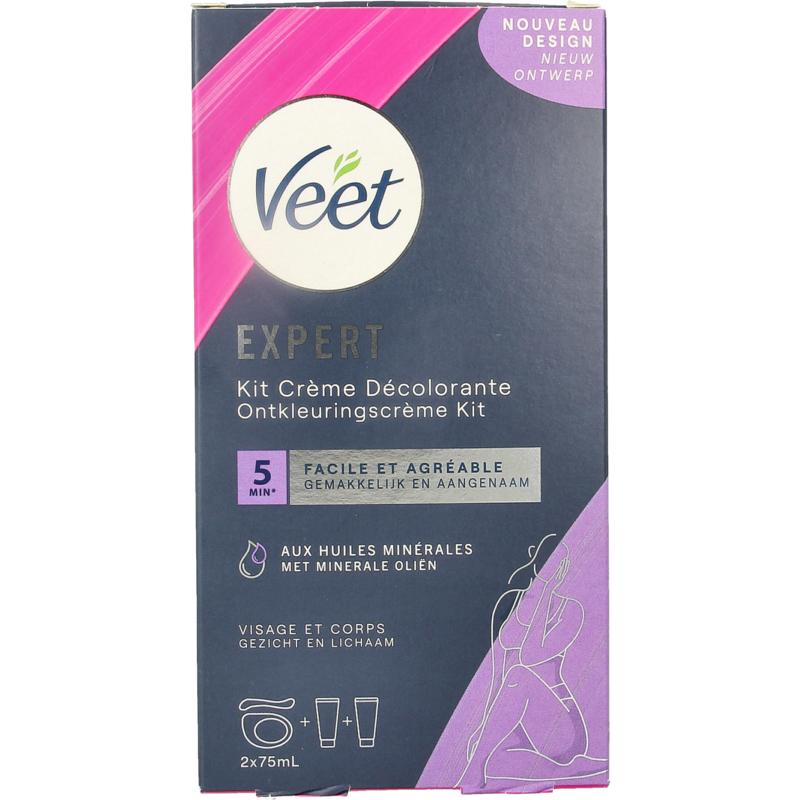 Veet Bleach Face & Body