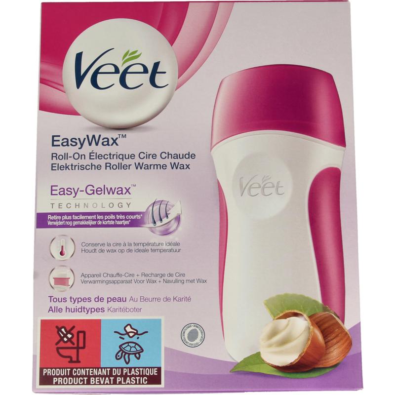 Veet Easy Wax Starter