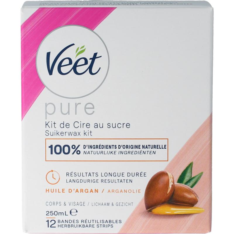 Veet Hot Wax Minima