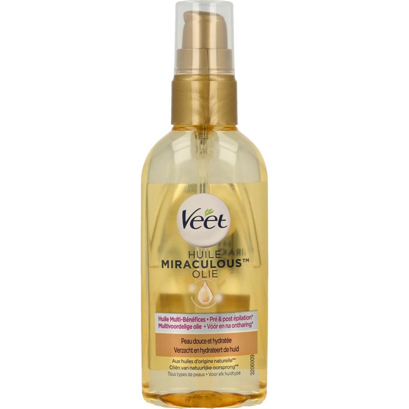 Veet Miraculous Olie