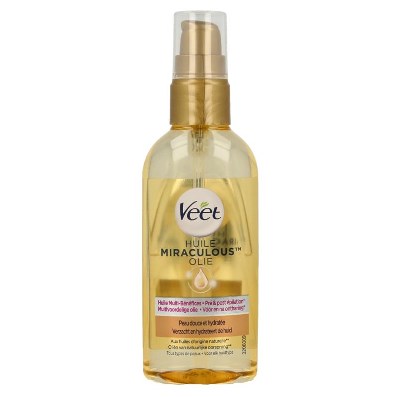 Veet Miraculous Olie