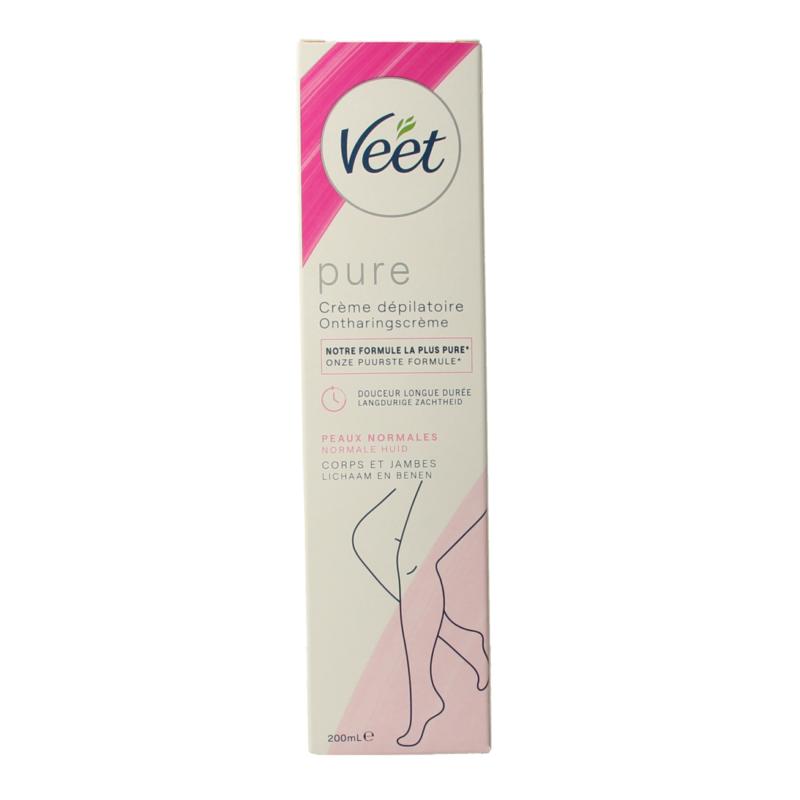 Veet Ontharingscreme Normale Huid