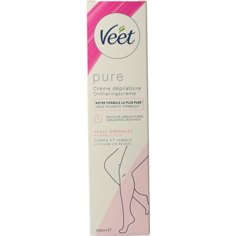 Veet Ontharingscreme Normale Huid
