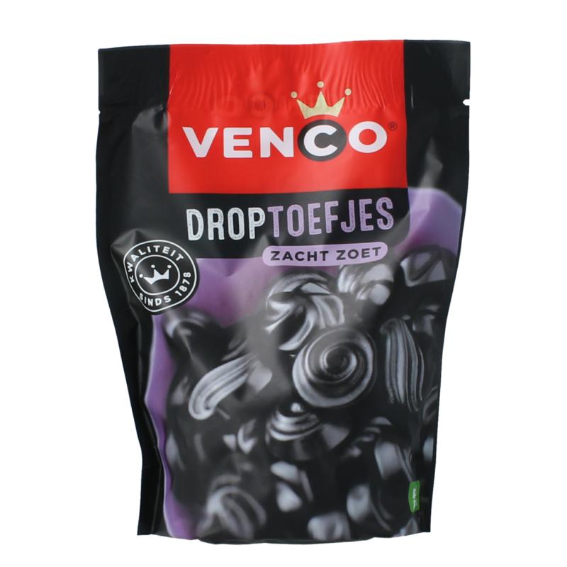 Venco Droptoefjes