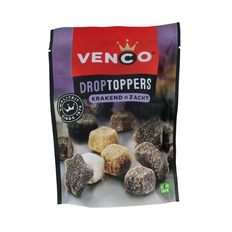 Venco Droptoppers Krakend En Zacht