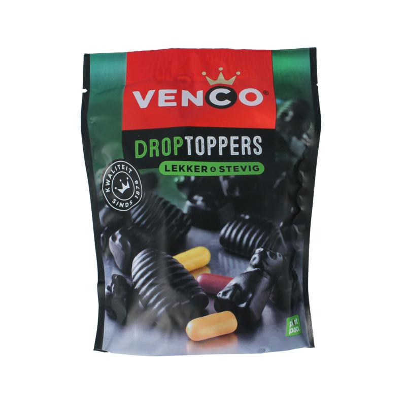 Venco Droptoppers Lekker Stevig