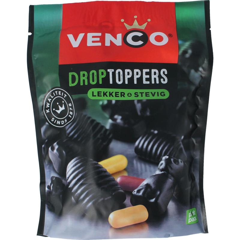 Venco Droptoppers Lekker Stevig