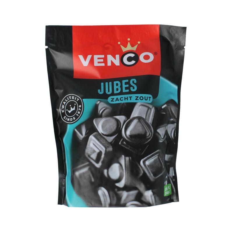 Venco Jubes Zacht Zout