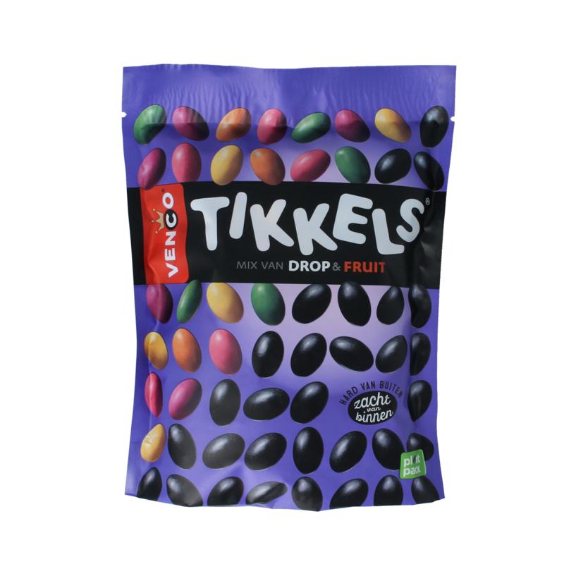 Venco Tikkels Drop & Fruit