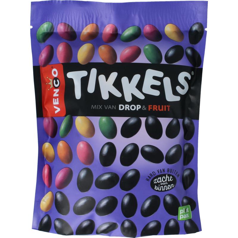Venco Tikkels Drop & Fruit