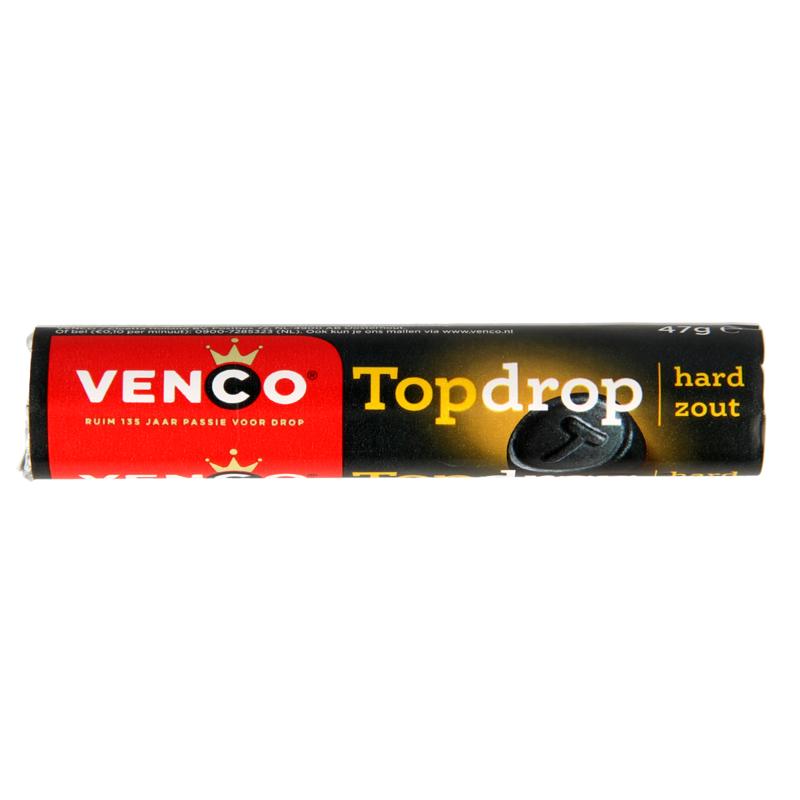 Venco Topdrop (Hard Zout)