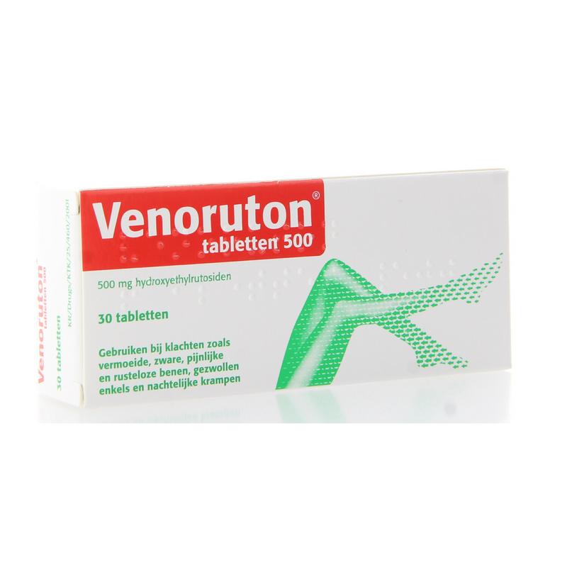 Venoruton Hydroxyethylrutosiden 500Mg