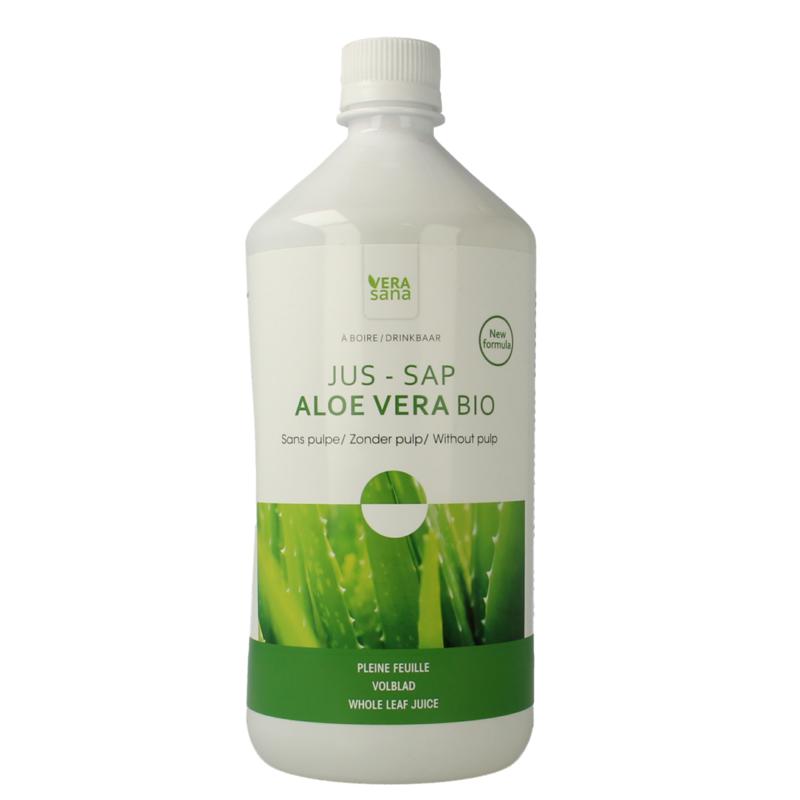 Vera Sana Aloe Vera Sap Zonder Pulp