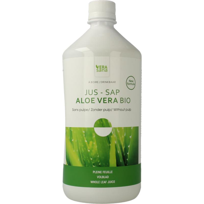 Vera Sana Aloe Vera Sap Zonder Pulp