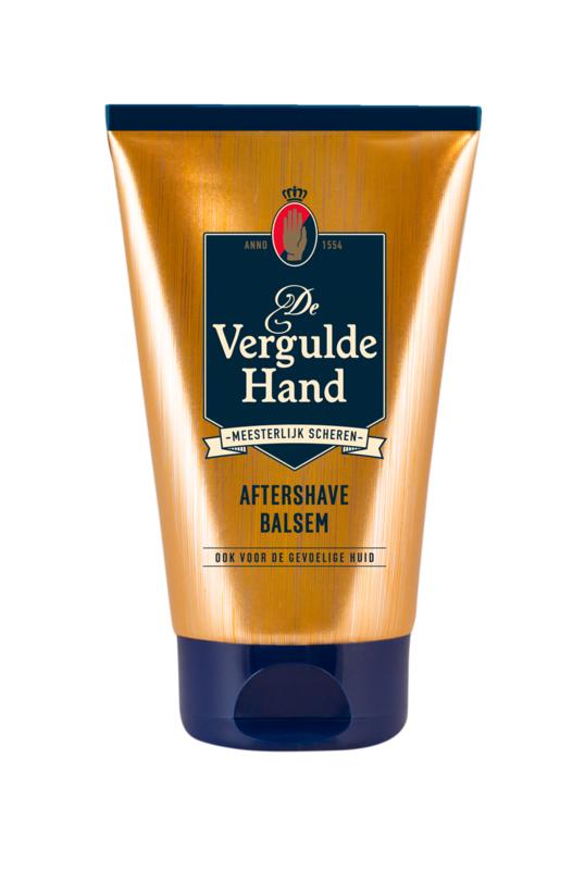 Vergulde Hand Aftershave Balsem