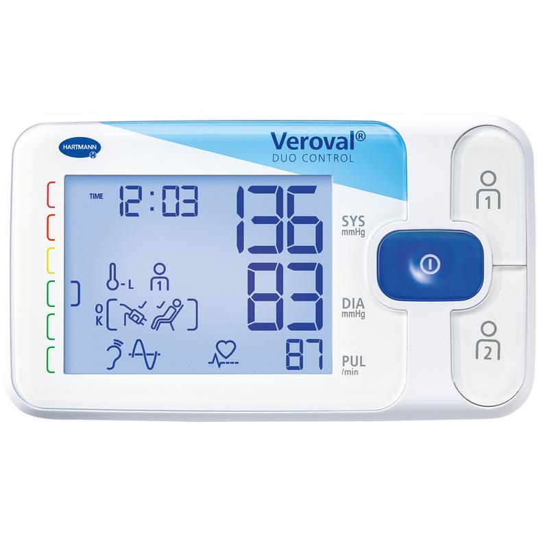 Veroval Duo Control Bovenarmbloeddrukmeter M