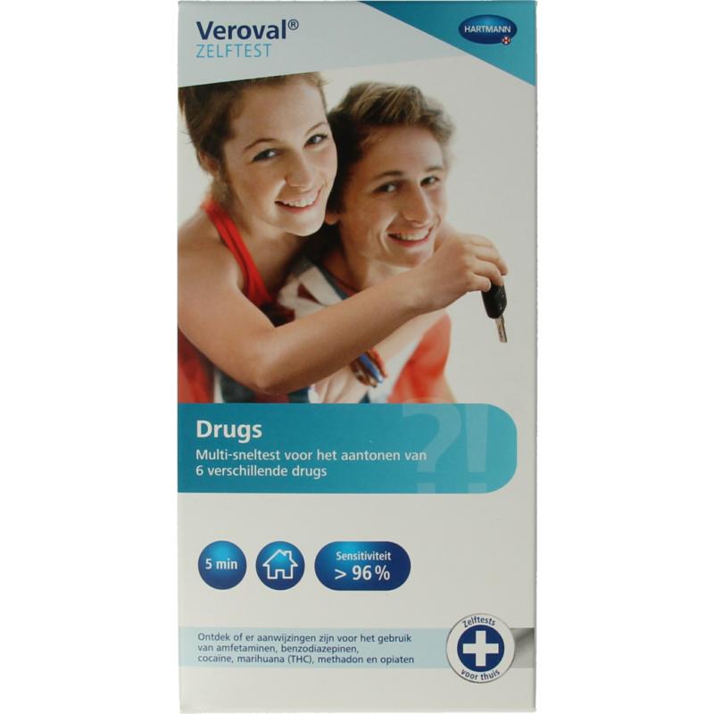 Veroval Zelftest Drugs