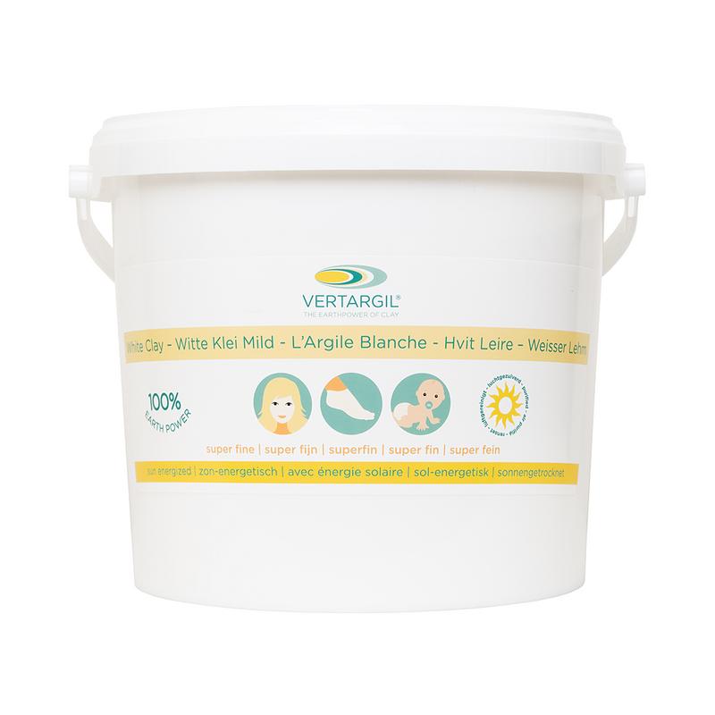 Vertargil Witte Klei