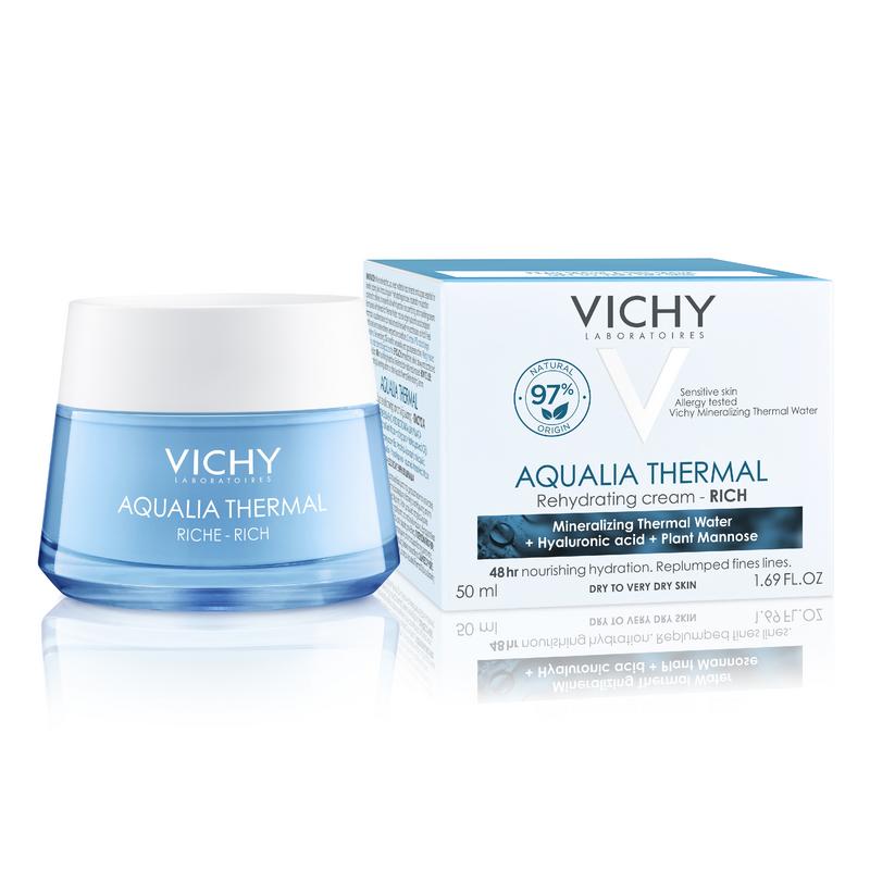 Vichy Aqualia Thermal Rijke Creme
