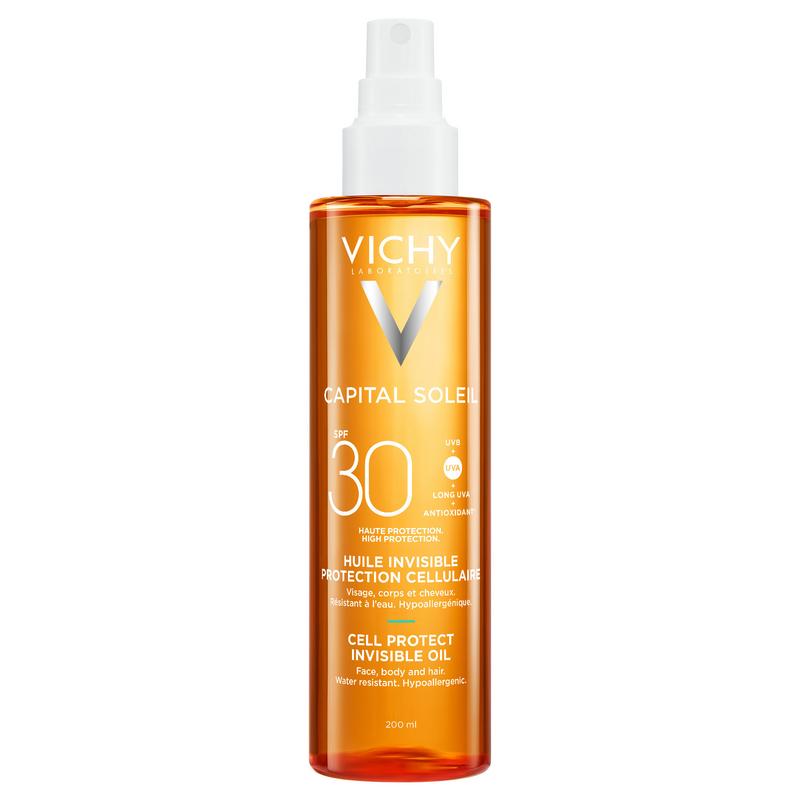 Vichy Capital Soleil Oil Protect Spf30