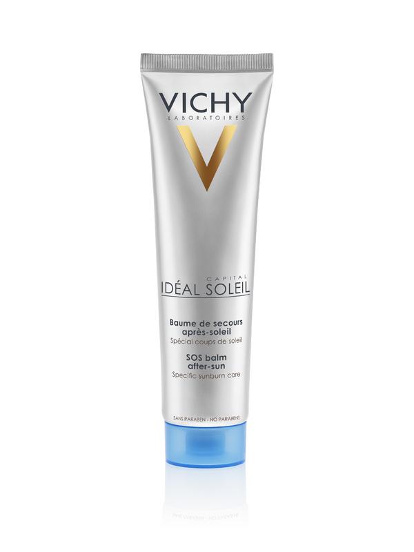 Vichy Capital Soleil Sos Balsem Aftersun