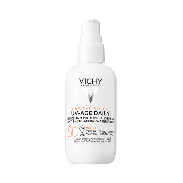 Vichy Capital Soleil Uv Age Daily Fluide Spf50+