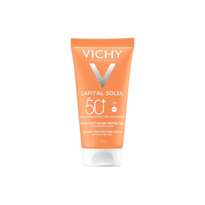 Vichy Capital Soleil Creme Ontueuse Spf50+