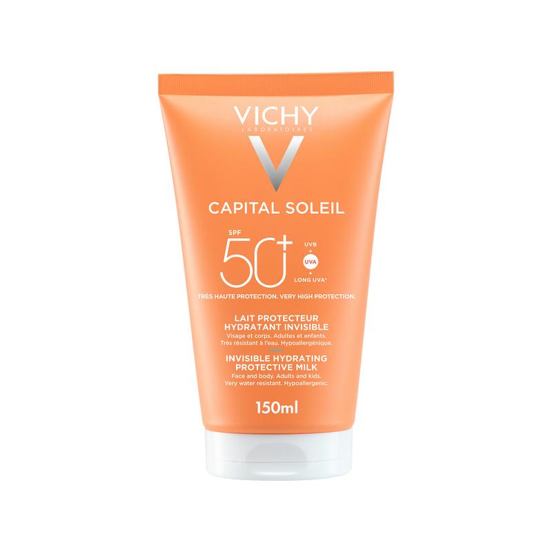 Vichy Capital Soleil Hydrating Milk Spf50+