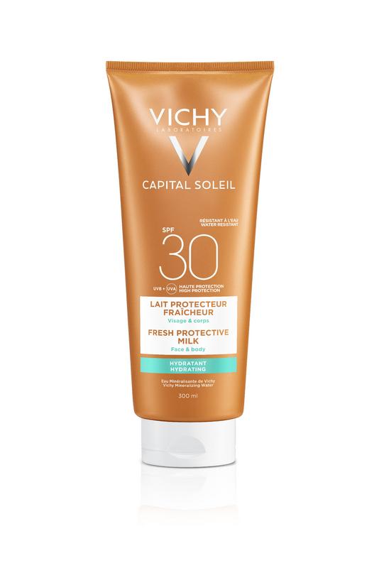 Vichy Capital Soleil Melk Bf30