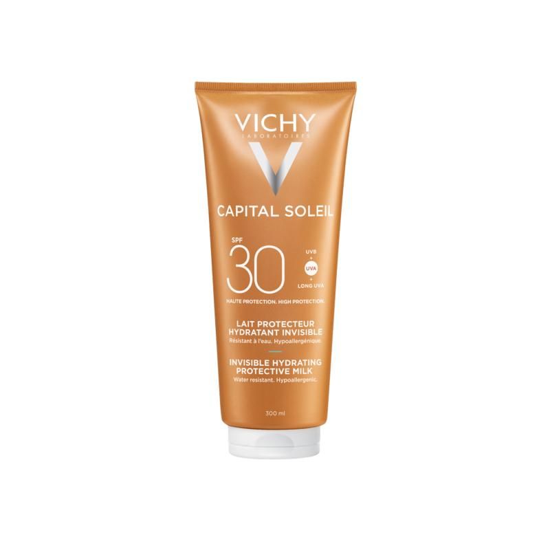 Vichy Capital Soleil Melk Bf30
