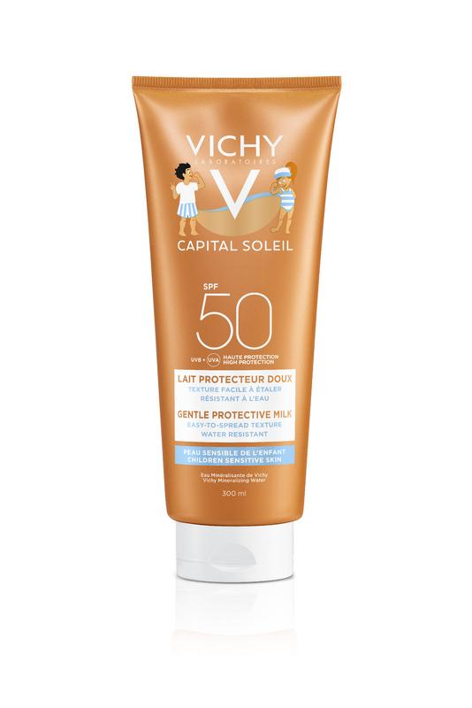 Vichy Capital Soleil Melk Kind Bf50+