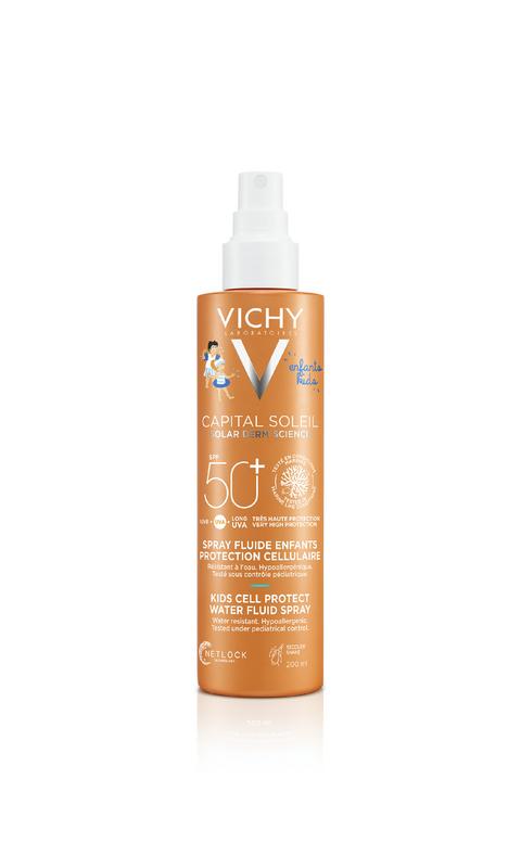 Vichy Capital Soleil Uv Cell Protect Spray Kind Spf50