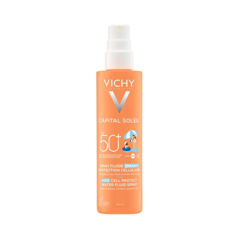 Vichy Capital Soleil Uv Cell Protect Spray Kind Spf50