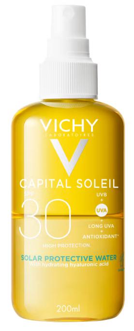 Vichy Capital Soleil Zonbescherming Hydraterend Spf30