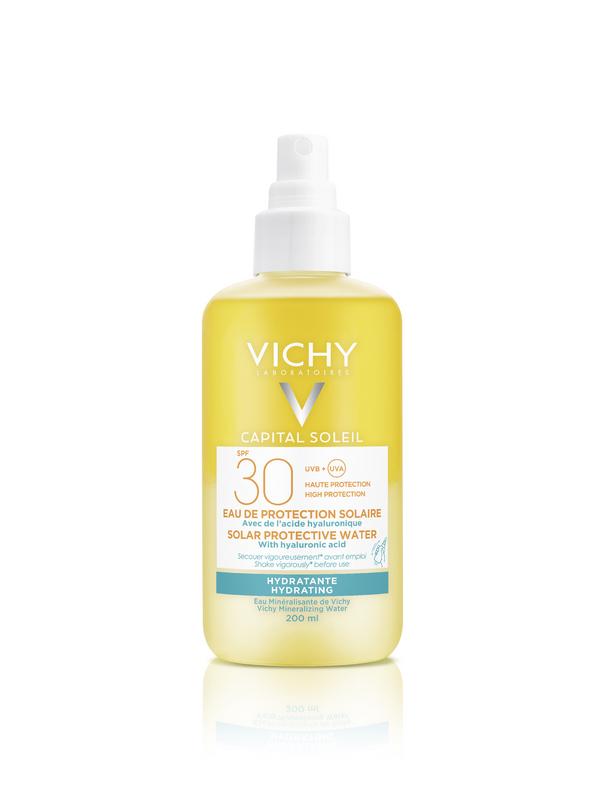 Vichy Capital Soleil Zonbescherming Hydraterend Spf30
