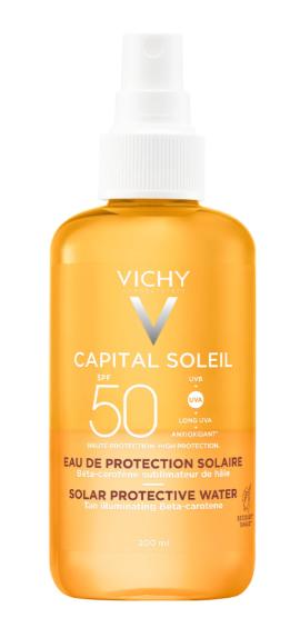 Vichy Capital Soleil Zonbescherming Hydraterend Spf50