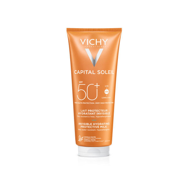 Vichy Capital Soleil Zonnemelk Spf50+