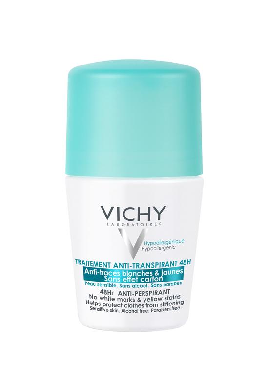 Vichy Deo Anti Witte Strepen Roller