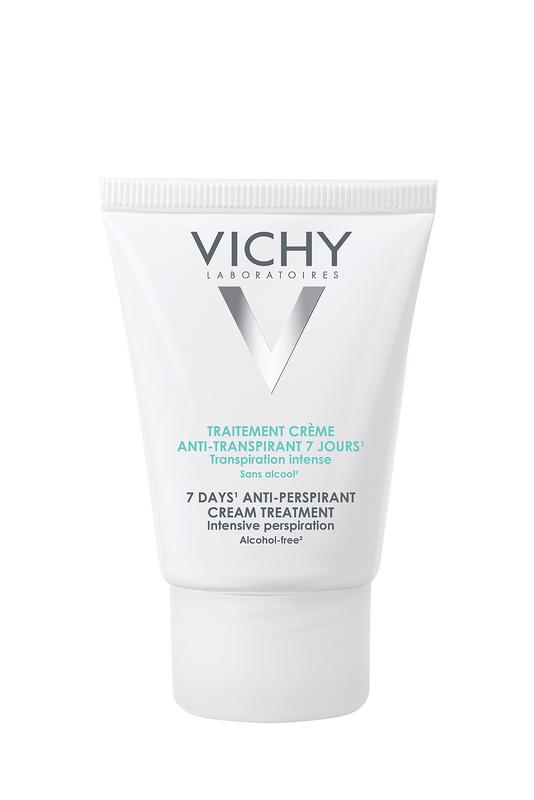 Vichy Deodorant Anti-Transpirant Creme 7 Dagen